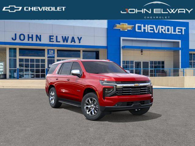 2026 Chevrolet Tahoe Vehicle Photo in ENGLEWOOD, CO 80113-6708