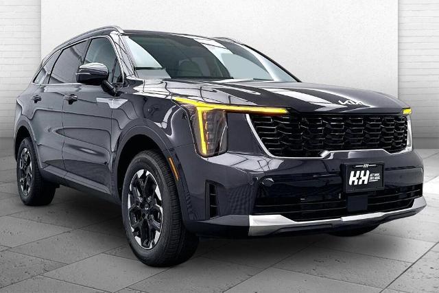 2026 Kia Sorento Vehicle Photo in OMAHA, NE 68127