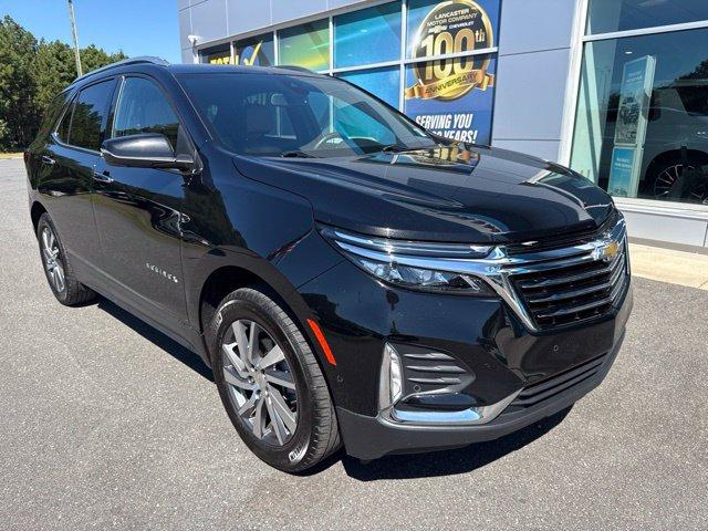 2024 Chevrolet Equinox Vehicle Photo in LANCASTER, SC 29720-0000