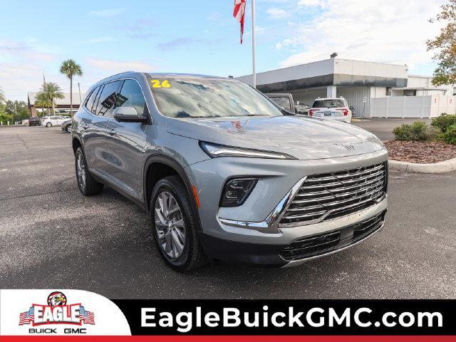 2026 Buick Enclave Vehicle Photo in HOMOSASSA, FL 34448-1461