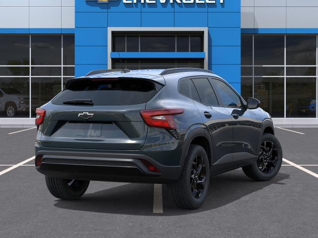 2026 Chevrolet Trax photo 4 of 30