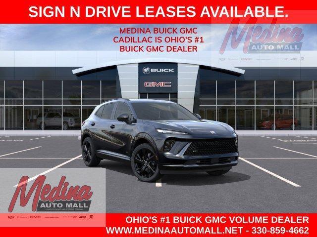 2026 Buick Envision Vehicle Photo in MEDINA, OH 44256-9631