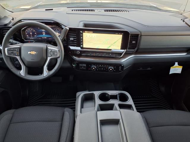 2025 Chevrolet Silverado 1500 Vehicle Photo in Denton, TX 76205