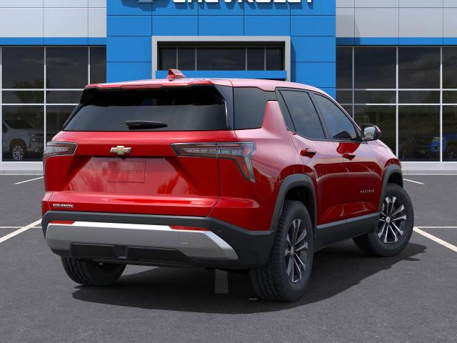 2025 Chevrolet Equinox Vehicle Photo in EVERETT, WA 98203-5662