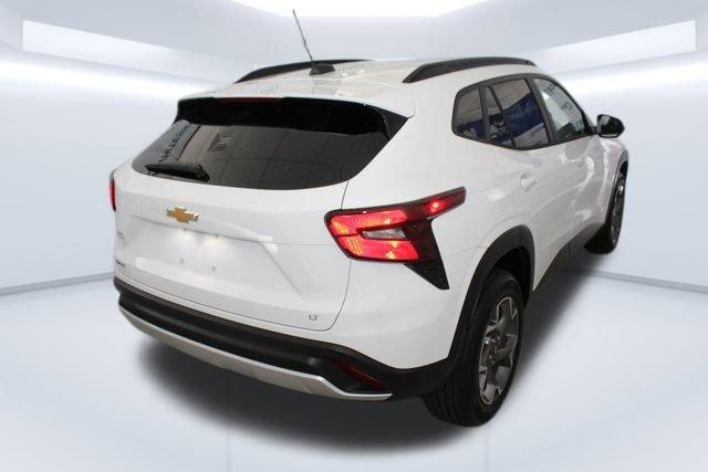 2025 Chevrolet Trax Vehicle Photo in SAINT CLAIRSVILLE, OH 43950-8512