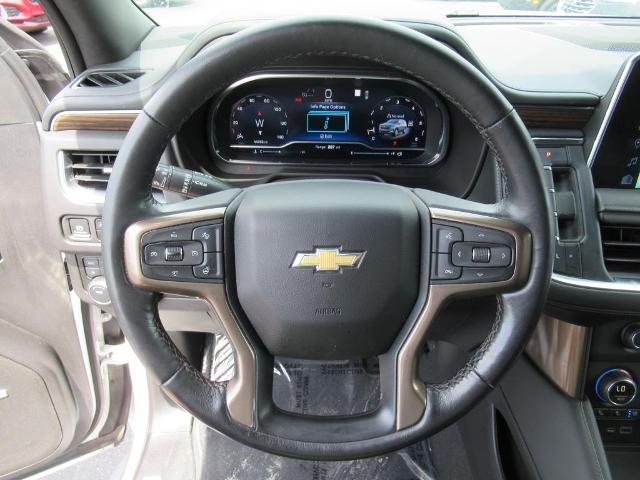 2022 Chevrolet Suburban Vehicle Photo in LEESBURG, FL 34788-4022