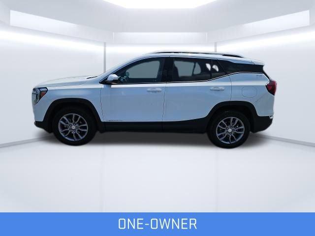 2024 GMC Terrain Vehicle Photo in SAINT CLAIRSVILLE, OH 43950-8512