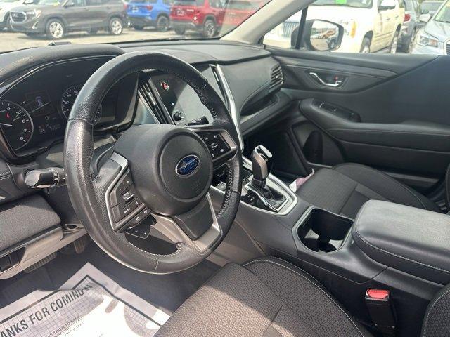 2021 Subaru Outback Vehicle Photo in ROCHESTER HILLS, MI 48307-2741