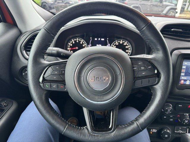 2020 Jeep Renegade Vehicle Photo in Mechanicsburg, PA 17050-1707