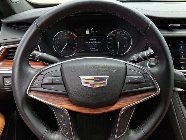 2024 Cadillac XT5 Vehicle Photo in DANBURY, CT 06810-5034
