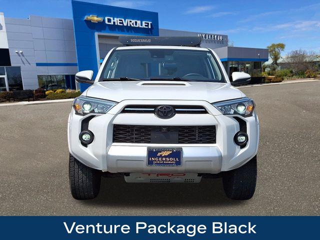 2022 Toyota 4Runner Vehicle Photo in DANBURY, CT 06810-5034
