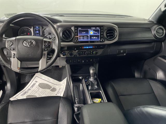 2022 Toyota Tacoma Vehicle Photo in GILBERT, AZ 85297-0402