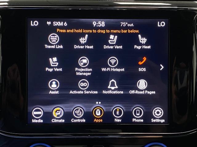 2021 Jeep Grand Cherokee Vehicle Photo in Appleton, WI 54913