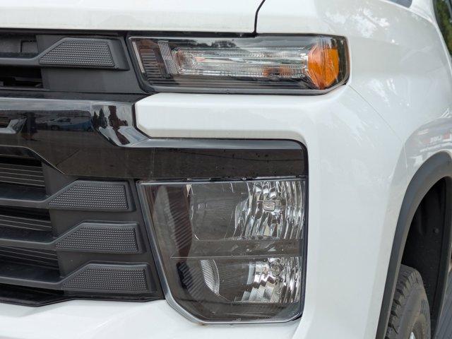 2025 Chevrolet Silverado 2500 HD Vehicle Photo in BRUNSWICK, GA 31525-1881