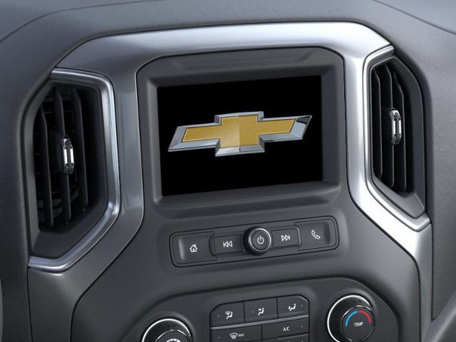 2026 Chevrolet Silverado 1500 Vehicle Photo in SELMA, TX 78154-1460