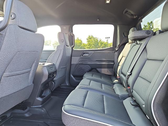 2026 GMC Sierra EV Vehicle Photo in TREVOSE, PA 19053-4984