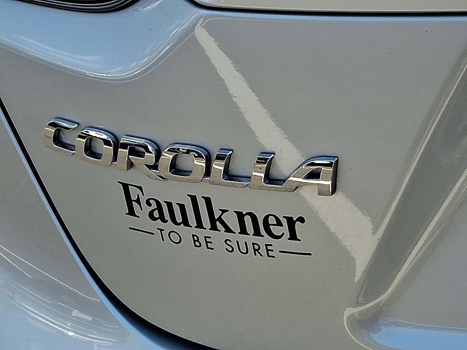 2023 Toyota Corolla Vehicle Photo in Harrisburg, PA 17111