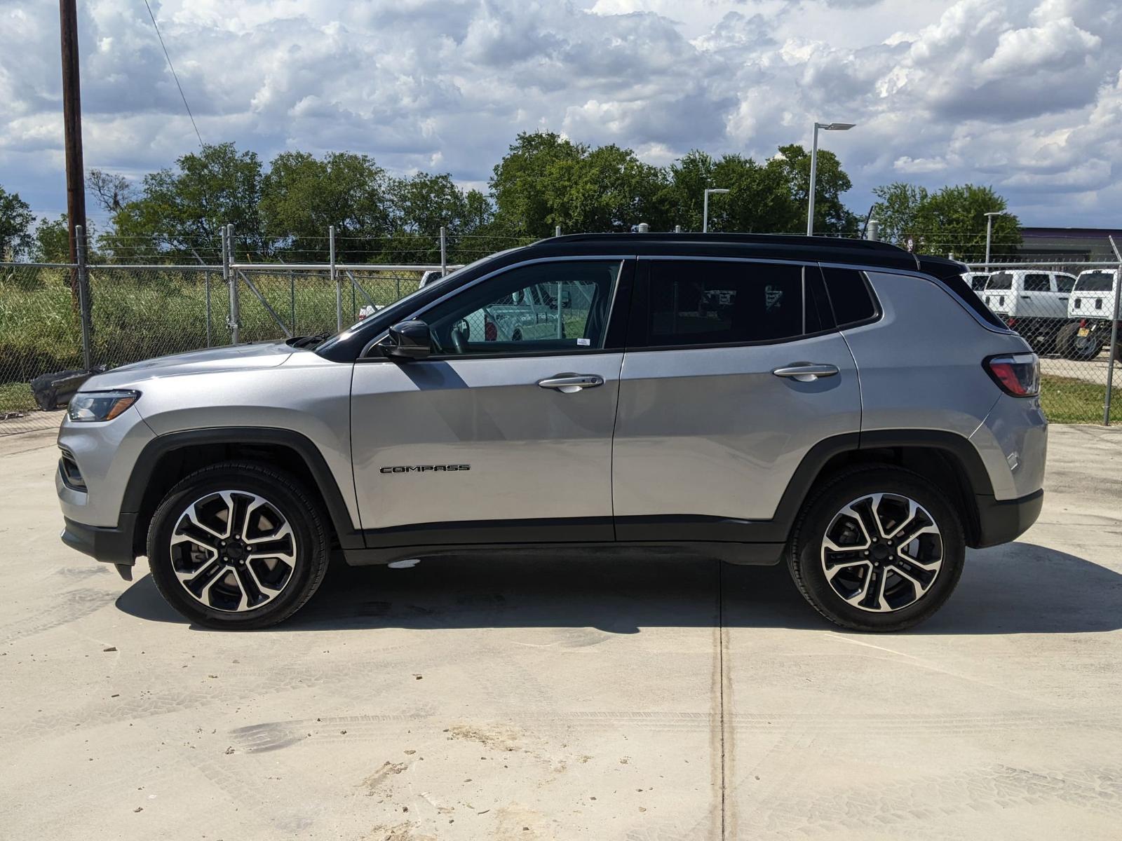 2023 Jeep Compass Vehicle Photo in Seguin, TX 78155
