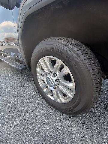 2020 GMC Sierra 2500 HD Vehicle Photo in HARRISBURG, PA 17111-1033