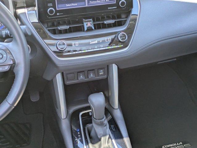 2022 Toyota Corolla Cross Vehicle Photo in SELMA, TX 78154-1459