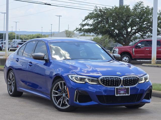 2020 BMW M340i Vehicle Photo in Weatherford, TX 76087