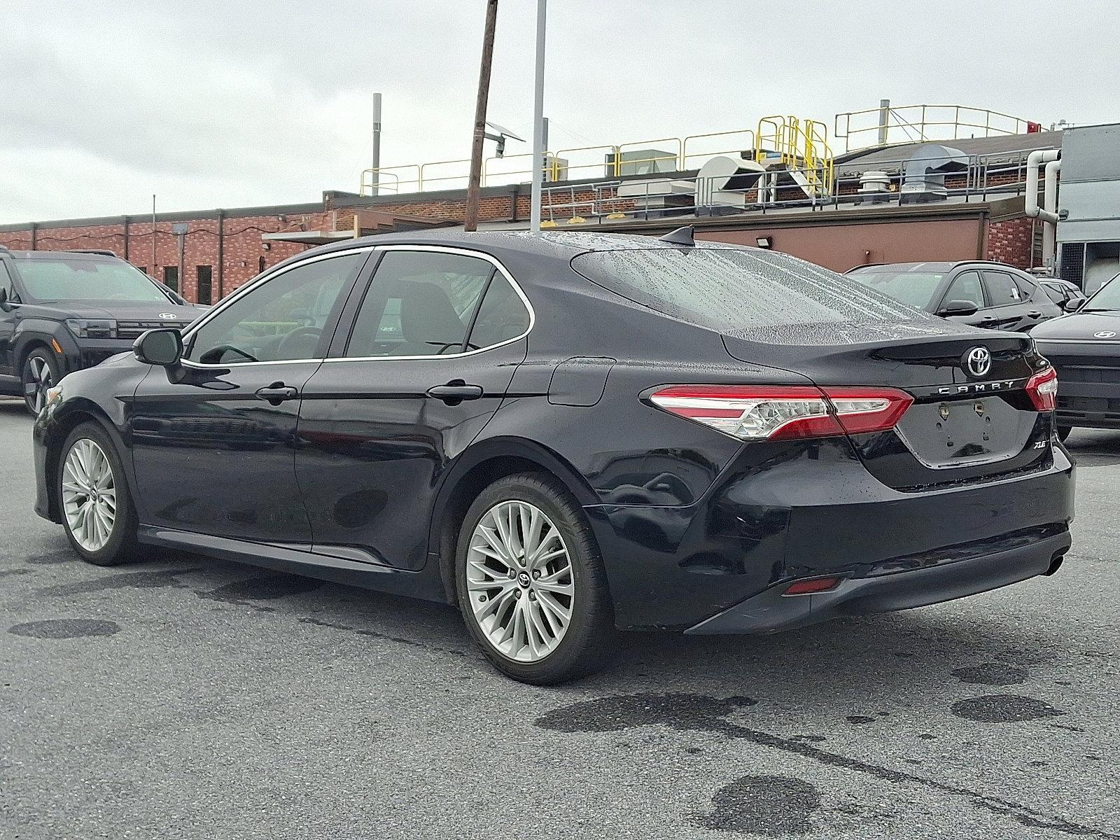 2019 Toyota Camry Vehicle Photo in Harrisburg, PA 17111