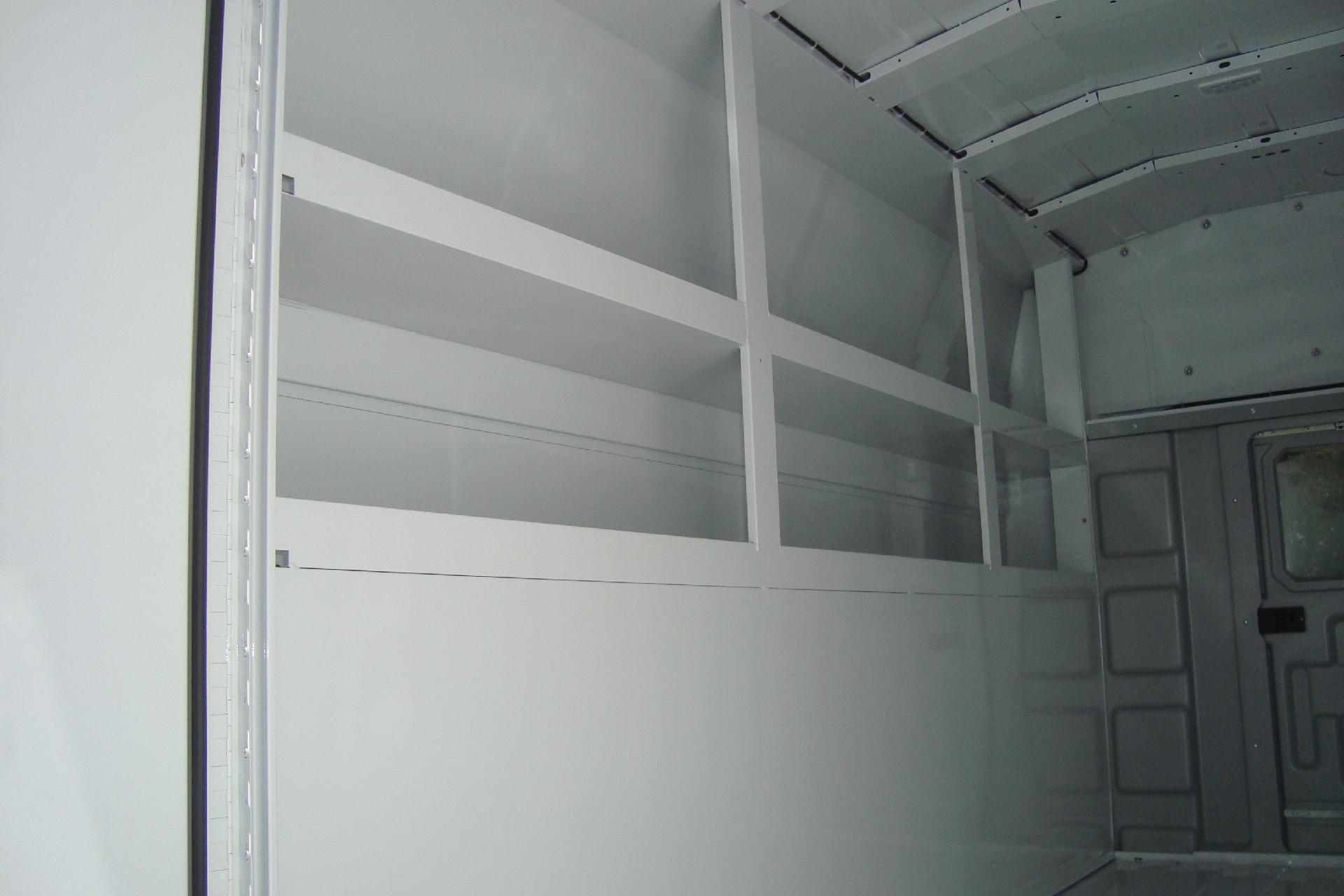 2025 GMC Savana Commercial Cutaway Vehicle Photo in PORTSMOUTH, NH 03801-4196