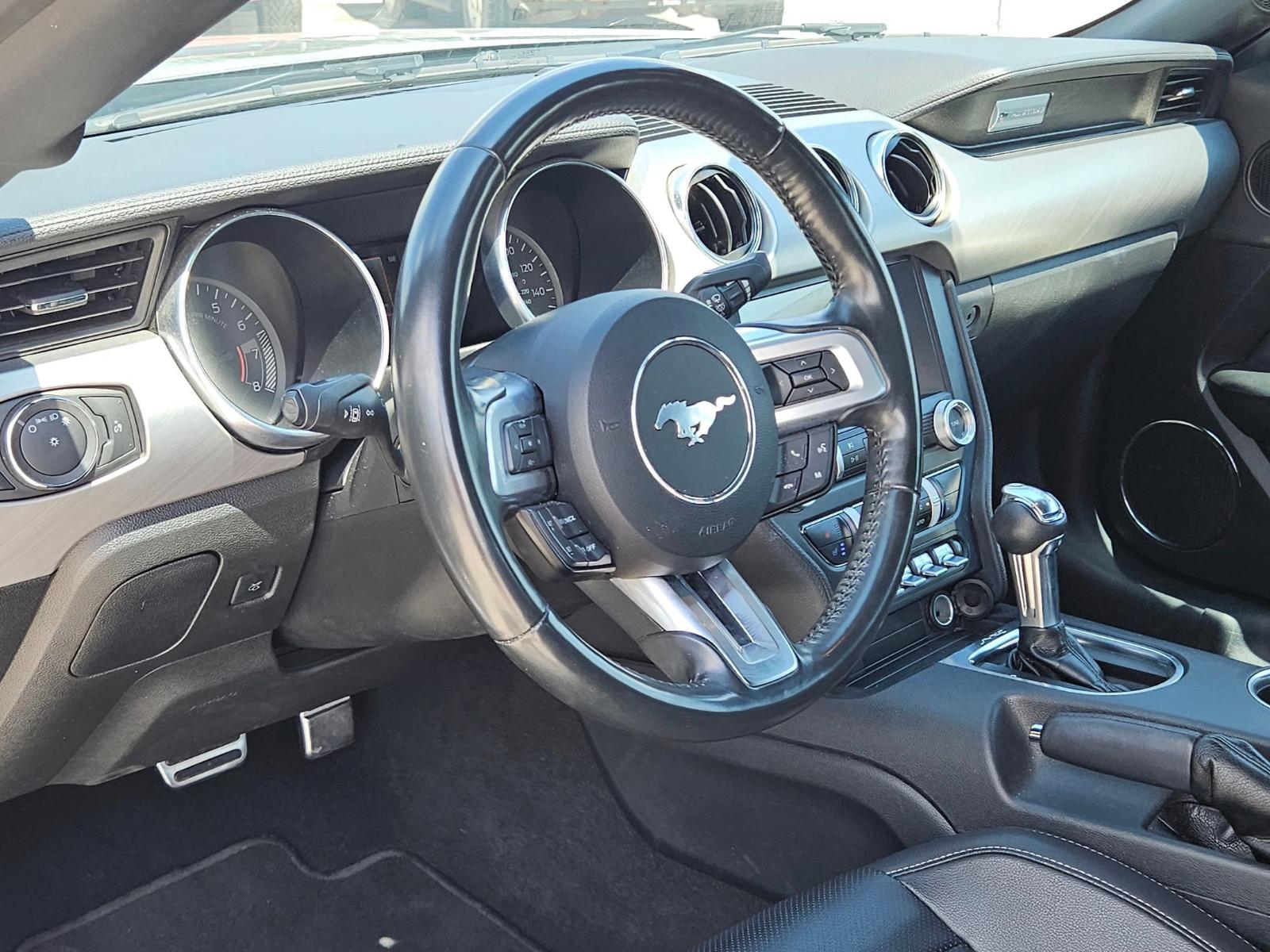 2023 Ford Mustang Vehicle Photo in Seguin, TX 78155