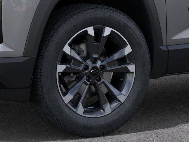 2026 Chevrolet Equinox Vehicle Photo in SELMA, TX 78154-1460