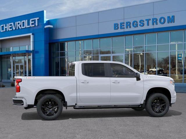 2026 Chevrolet Silverado 1500 Vehicle Photo in NEENAH, WI 54956-2243