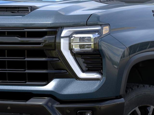 2026 Chevrolet Silverado 2500 HD Vehicle Photo in NEENAH, WI 54956-2243