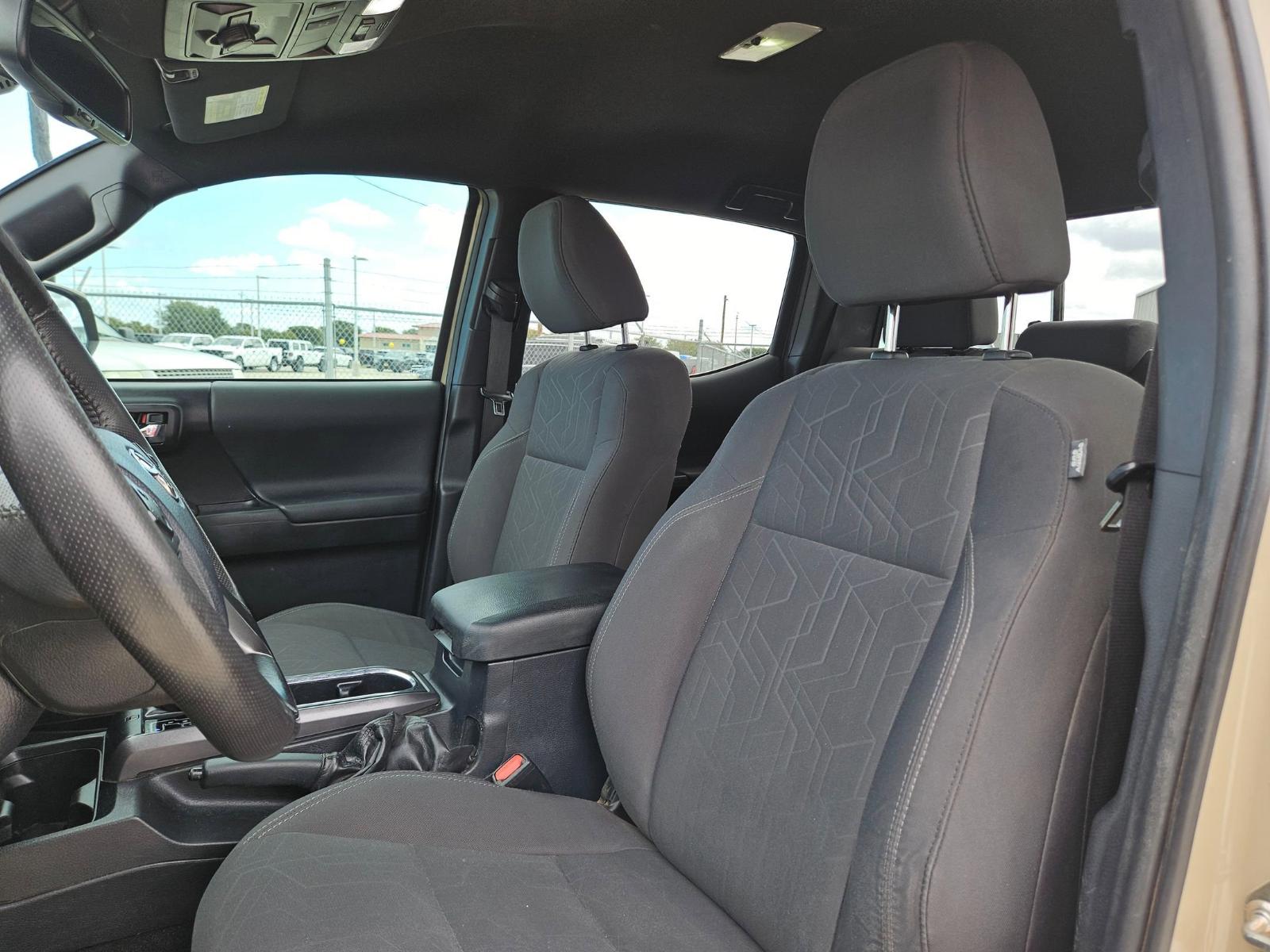 2019 Toyota Tacoma 4WD Vehicle Photo in Seguin, TX 78155