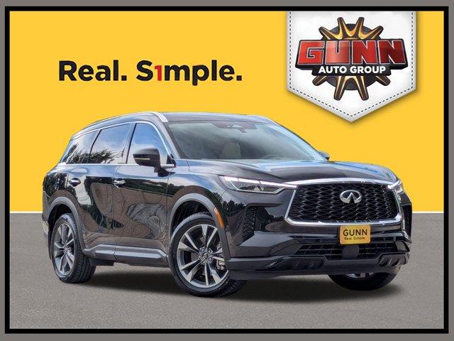 2023 INFINITI QX60 Vehicle Photo in San Antonio, TX 78230