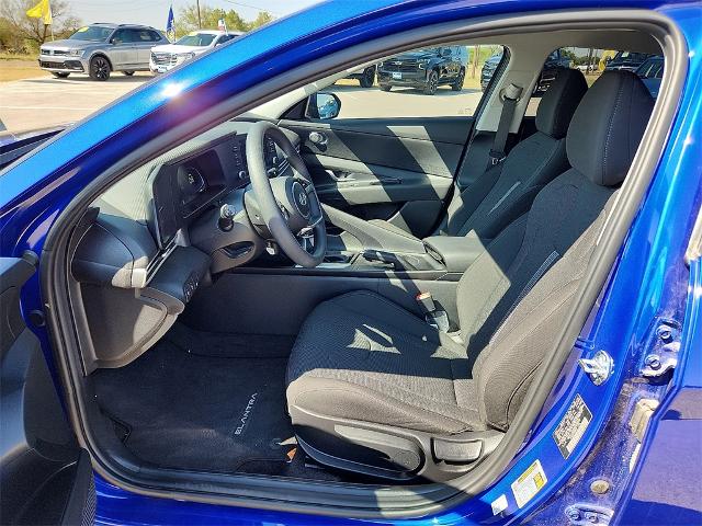 2025 Hyundai ELANTRA Vehicle Photo in EASTLAND, TX 76448-3020