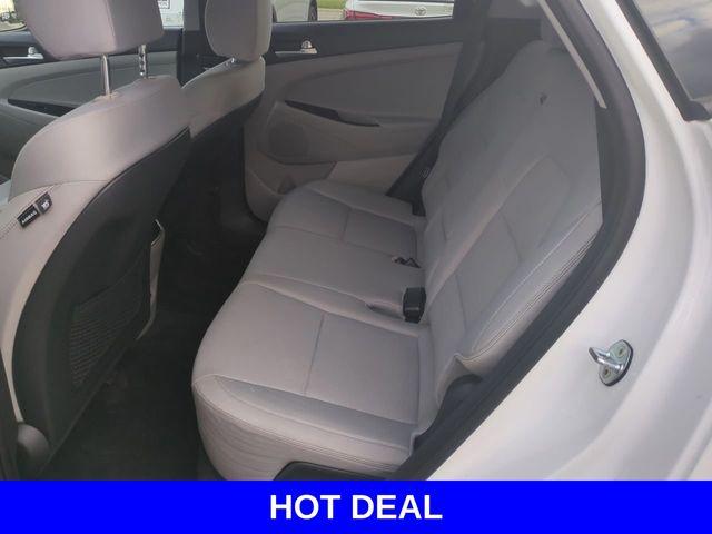 2020 Hyundai TUCSON Vehicle Photo in Merrillville, IN 46410