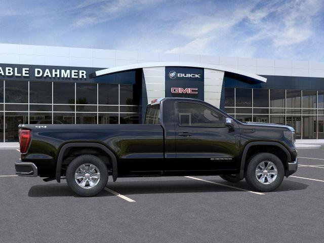 2025 GMC Sierra 1500 Vehicle Photo in TOPEKA, KS 66609-0000