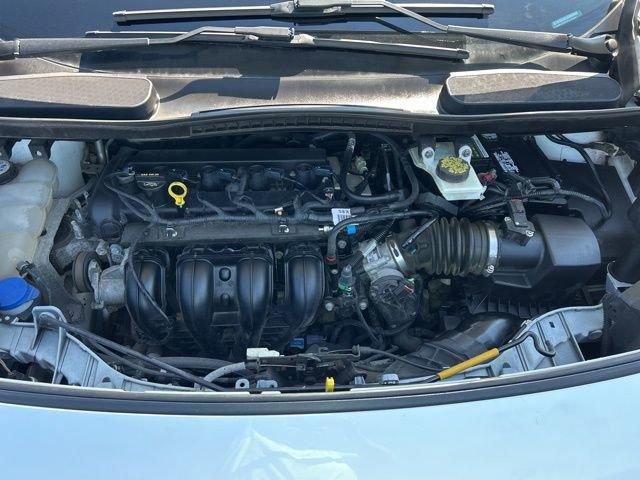 2014 Ford Transit Connect Vehicle Photo in SAINT CLAIRSVILLE, OH 43950-8512