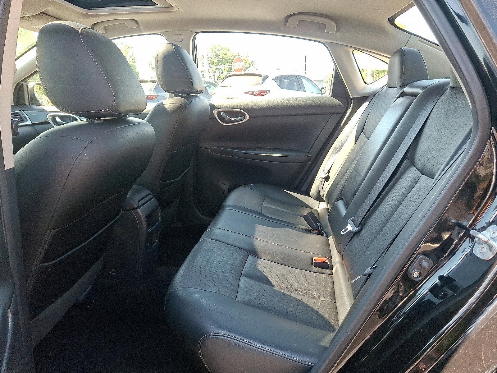 2016 Nissan Sentra Vehicle Photo in Harrisburg, PA 17111