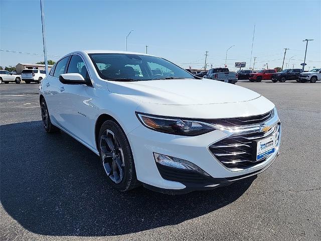 2023 Chevrolet Malibu Vehicle Photo in EASTLAND, TX 76448-3020