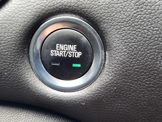 2023 Chevrolet Malibu Vehicle Photo in DENTON, TX 76210-9321
