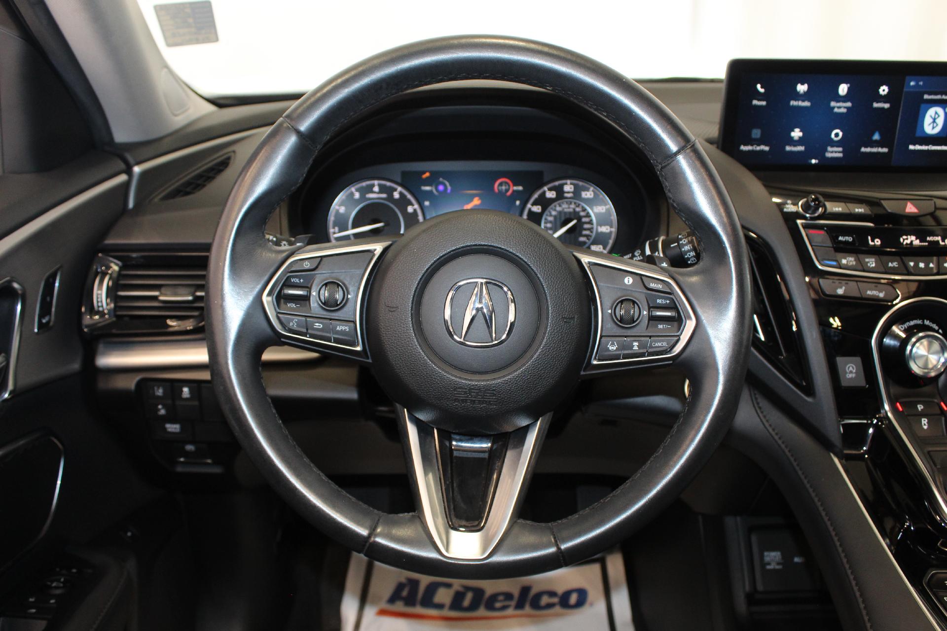 2020 Acura RDX Vehicle Photo in NORTHAMPTON, MA 01060-1120
