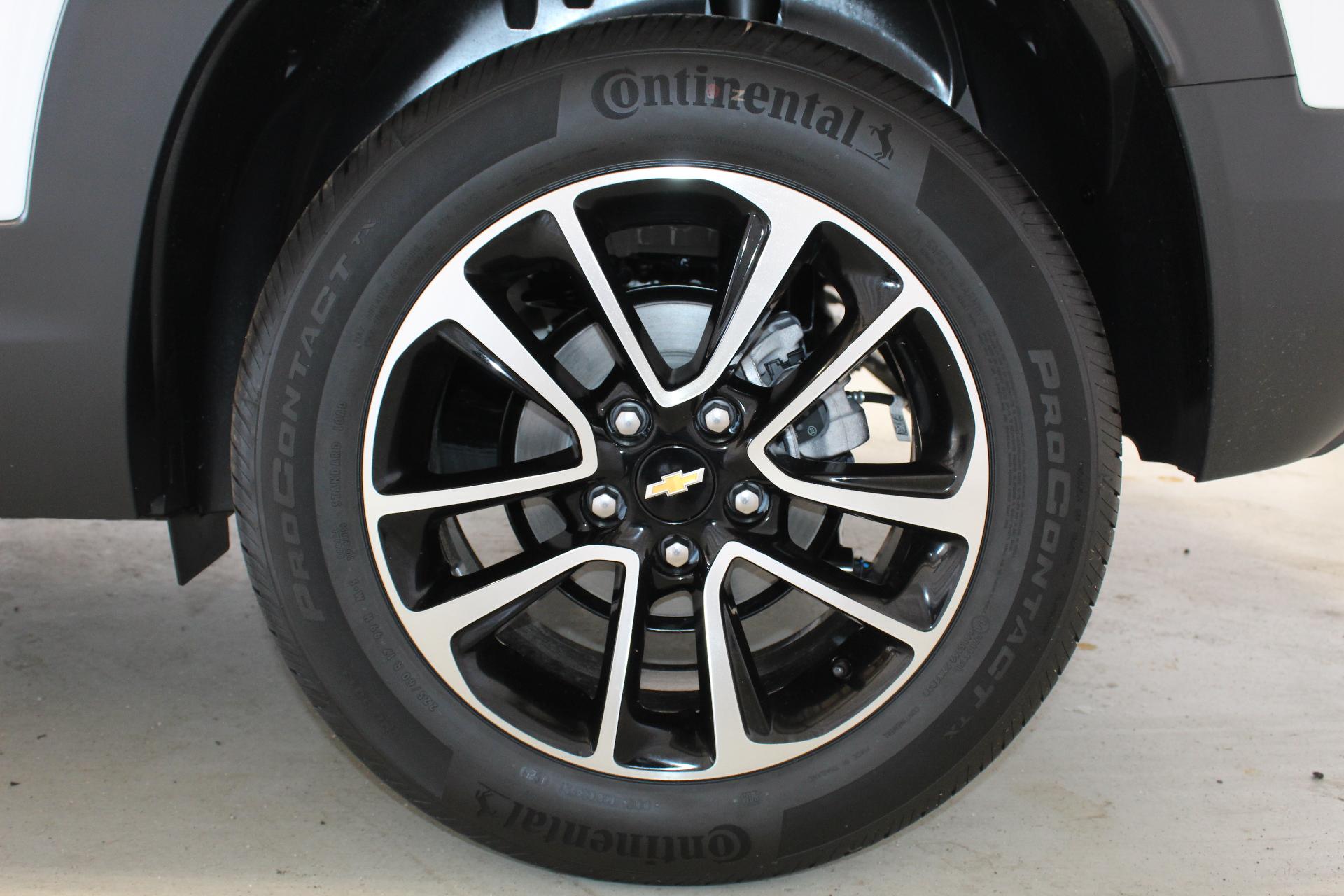 2026 Chevrolet Trailblazer Vehicle Photo in NORTHAMPTON, MA 01060-1120