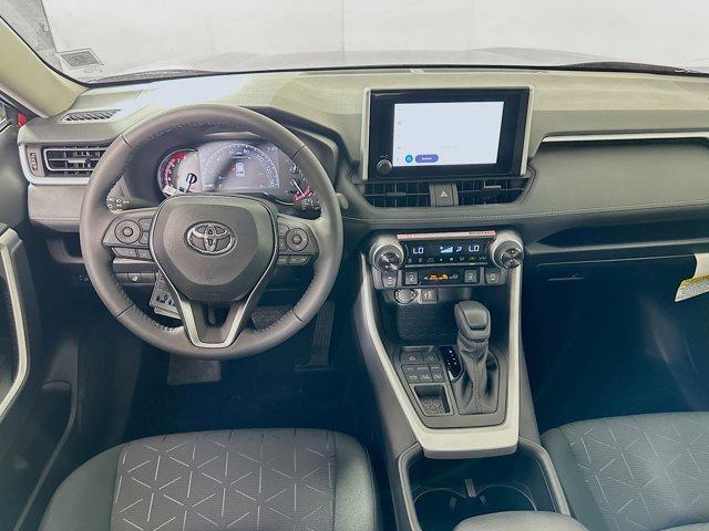 2025 Toyota RAV4 Vehicle Photo in Flemington, NJ 08822
