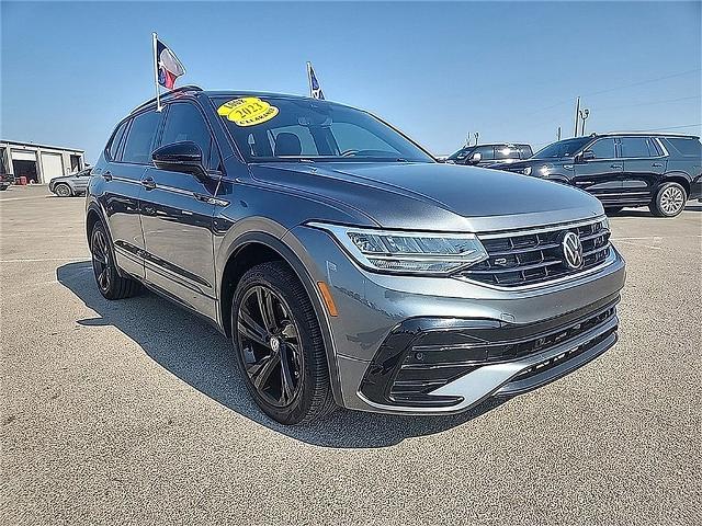 2023 Volkswagen Tiguan Vehicle Photo in EASTLAND, TX 76448-3020