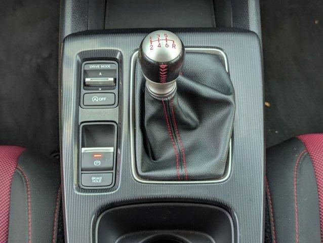 2023 Honda Civic Si Vehicle Photo in San Antonio, TX 78230