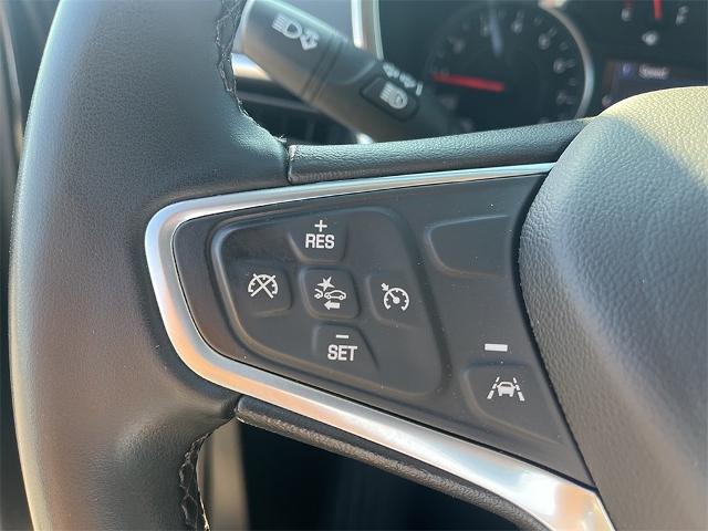 2023 Chevrolet Equinox Vehicle Photo in EASTLAND, TX 76448-3020