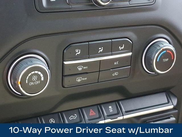 2022 Chevrolet Silverado 1500 Vehicle Photo in DANBURY, CT 06810-5034