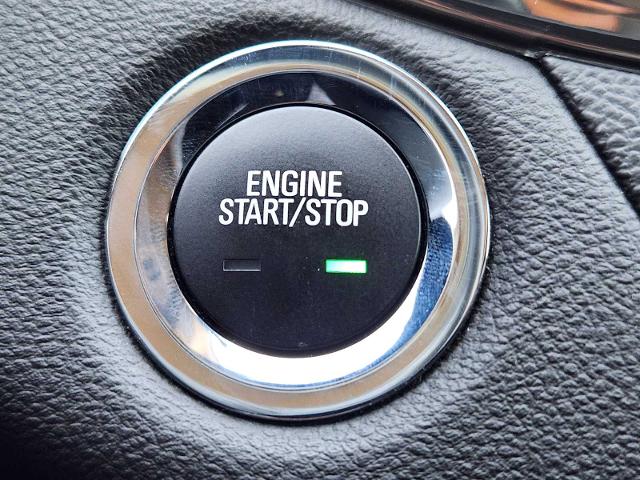 2016 Chevrolet Impala Vehicle Photo in DENTON, TX 76210-9321