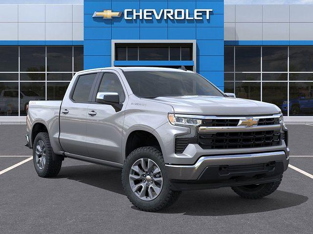 2026 Chevrolet Silverado 1500 Vehicle Photo in PAWLING, NY 12564-3219