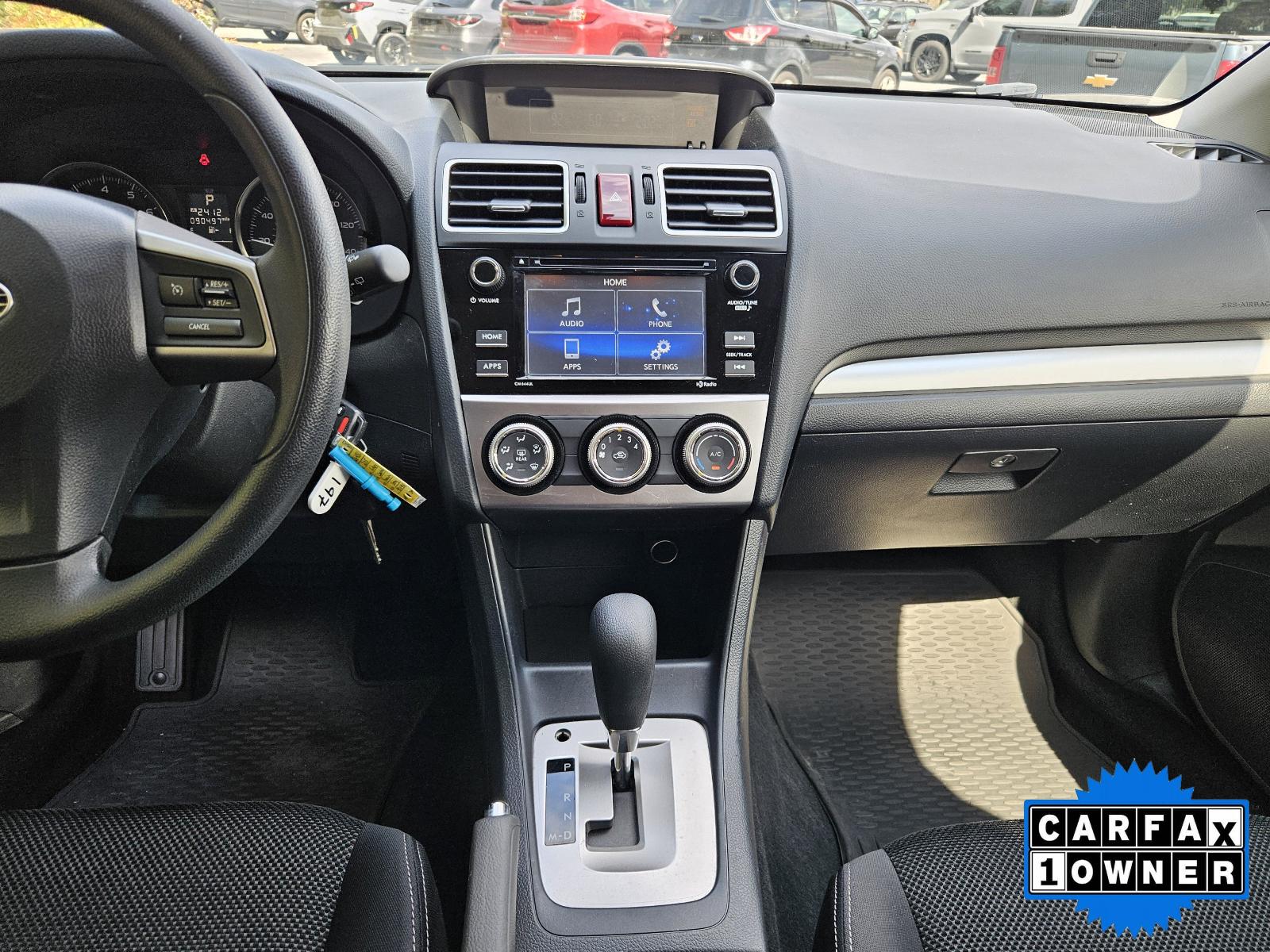 2015 Subaru XV Crosstrek Vehicle Photo in Harrisburg, PA 17111